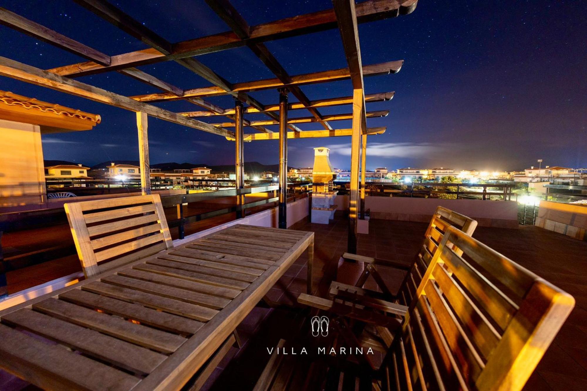 Villa Marina Lajares Εξωτερικό φωτογραφία
