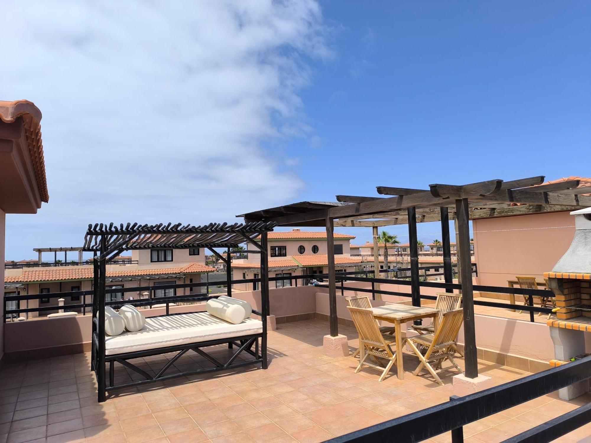 Villa Marina Lajares Εξωτερικό φωτογραφία